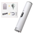 thumbnail image 1 of Graflsoa Compact 400W Portable Dryer with Shoe Drying Kit, Fast Drying & Disinfection, Timer Function, Mini Heater for Travel, Dorm, Business Trips, White, EU Adapter Required, 1 of 6