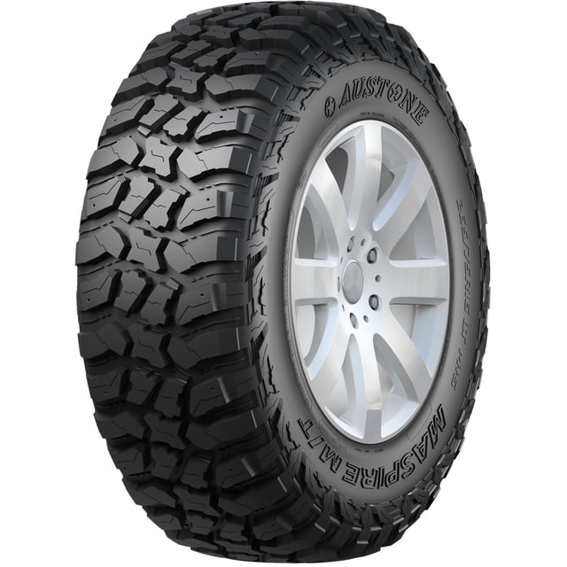 Llanta LT265/70R17 AUSTONE MASPIRE M/T 121/118Q