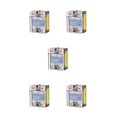 thumbnail image 3 of Inteprter Office Hotel Fast Response Single Phase Relay State Replacement Solid Relays Wide Range Electronic DC-AC Controller Component Type2 NO2, 3 of 6