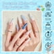 thumbnail image 4 of Kit de uñas en polvo AZUREBEAUTY Summer Aquarius, 4 colores, 4 of 8