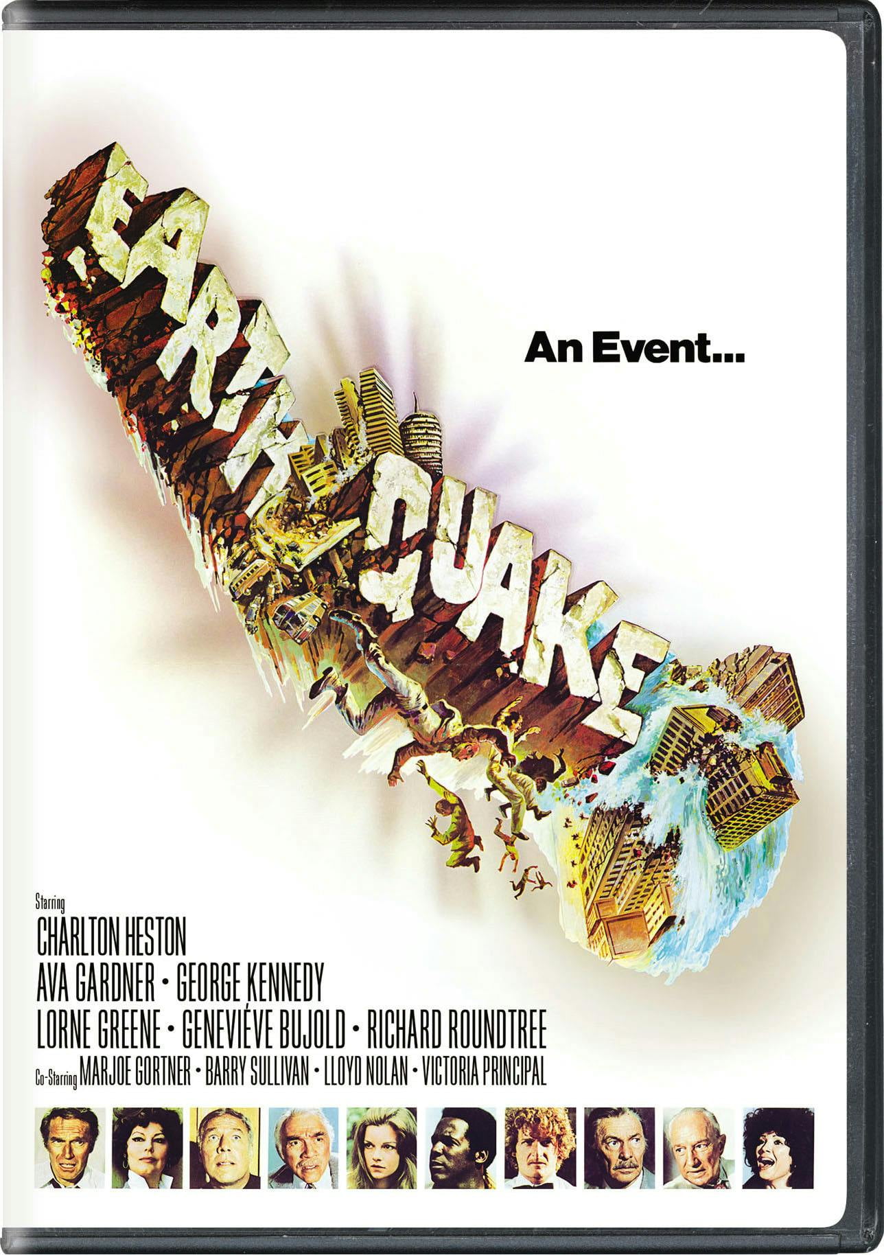 その他 Earthquake [Blu-ray] Amazon.com: Earthquake (Blu-ray) : Movies & TV