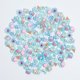 thumbnail image 2 of 100 PIEZAS de Charms de Resina Decoden Mixtos Kawaii para Manualidades Azul, 2 of 4