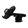 thumbnail image 2 of Miangastore 1Set Universal Car Dashboard Phone Holder for Drivers with Hands-free Navigation Black, 2 of 8
