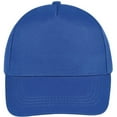 thumbnail image 4 of Sol's Buzz Casquette de Baseball à 5 Panneaux, 4 of 5