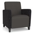 thumbnail image 1 of Lesro Chaise d'Invité de Réception Ravenna Lounge en Gris, 1 of 5
