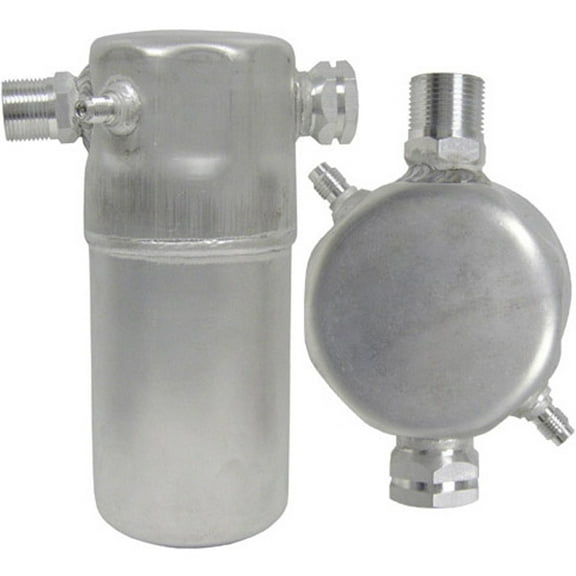 New UAC RD 8813C A/C Accumulator -- Accumulator