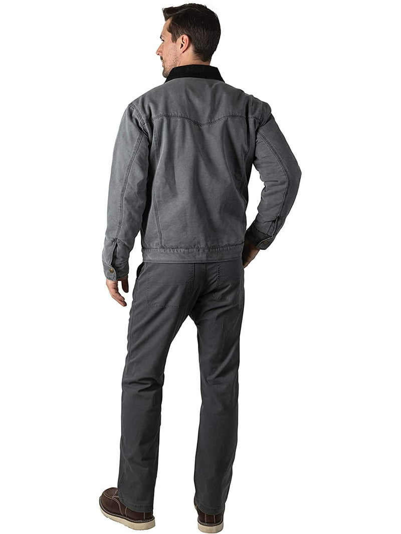 Walls Men's Ranch Amarillo Duck Cotton Twill Jacket Washed