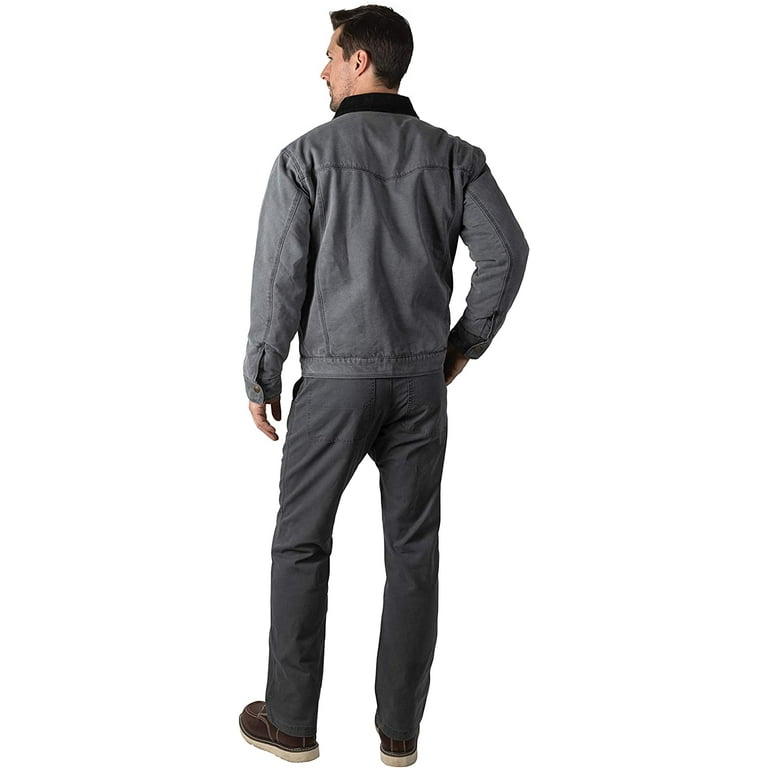 Walls Men's Ranch Amarillo Duck Cotton Twill Jacket Washed Walls Men's Ranch Amarillo Duck Cotton Twill Jacket Washed