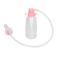 thumbnail image 1 of Botella de sistema de limpieza vaginal de 350 ml, kit de limpieza de ducha anal reutilizable con 12 orificios para el hogar, 1 of 14