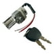 thumbnail image 1 of Cerraduras de batería de cicleta, cerradura de encendido de cicleta, accesorios de cerradura eléctrica, caja de batería impermeable, cerradura, 1 of 8