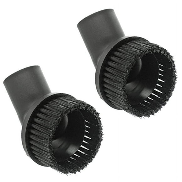 Mini Dusting Brush for Henry & Hetty Vacuum Cleaner (Pack of 2 Brushes, 32mm)