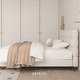 thumbnail image 3 of Cama Queen Size Artdejol Bambi Tapizada Moderna | Base para Recámara Matrimonial Queen, 3 of 3