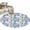 Lavender LightBLue, variant on Area Rugs 2.7'x5', Purple Hydrangea Carpet for Living Room Bedroom Dining Room, Spring Floral Elegant Pastoral Watercolor Throw Kitchen Rugs Non Slip Washable Rectangle Indoor Outdoor Rugs