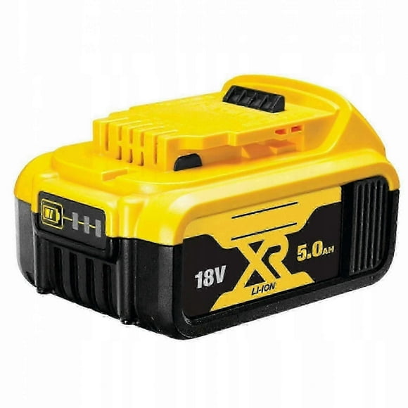 For Dewalt 18v Max Xr Battery, Li-ion, 4.0ah (dcb205), Multipurpose May 20