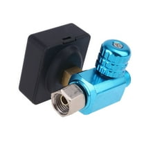 Digital Pressure Air Gauge Regulator Adjust Paint Spray-Gun Compressor ,Precise Measurement