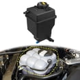 thumbnail image 3 of 1 Set Coolant Radiator Reservoir Tank PCF000033 with Cap and Sensor for BMW X5 E53 2004-2006 V8 4.4L, 3 of 7
