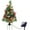 B, variant on Zawou Upgraded 4-Pack 120 Led Solar Christmas Tree Beach Lights Decorations-Garden Stake Lights Outdoor Christmas Outdoor Waterproof Xmas Tree Pathway Stake Lights,Garden/Patio/Lawn/Yard