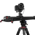 thumbnail image 2 of A650 Video Time-lapse Stepping Track Mobile Phone SLR Electric Photography Slide Rail APP Remote Control Camera Tripod Bracket ,Easy to Use, 2 of 8