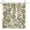 Green Boho Linen, variant on Vintage Black and White Boho Shower Curtain, Black and White Dark Floral Aesthetic Wildflower Botanical Flowers Shower Curtain for Bathroom with Hook,Farmhouse Plant Art Chic Shower Curtain 72X72