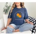 thumbnail image 3 of Proud Daughter of an Immigrant Shirt, Social Justice Shirt, Gift for Daughter, Feminist Shirt, 3 of 4