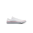 thumbnail image 1 of Tenis Convese Unisex Choclo Lona M7652 Blanco 28.5 cm CONVERSE Choclo Lona, 1 of 3
