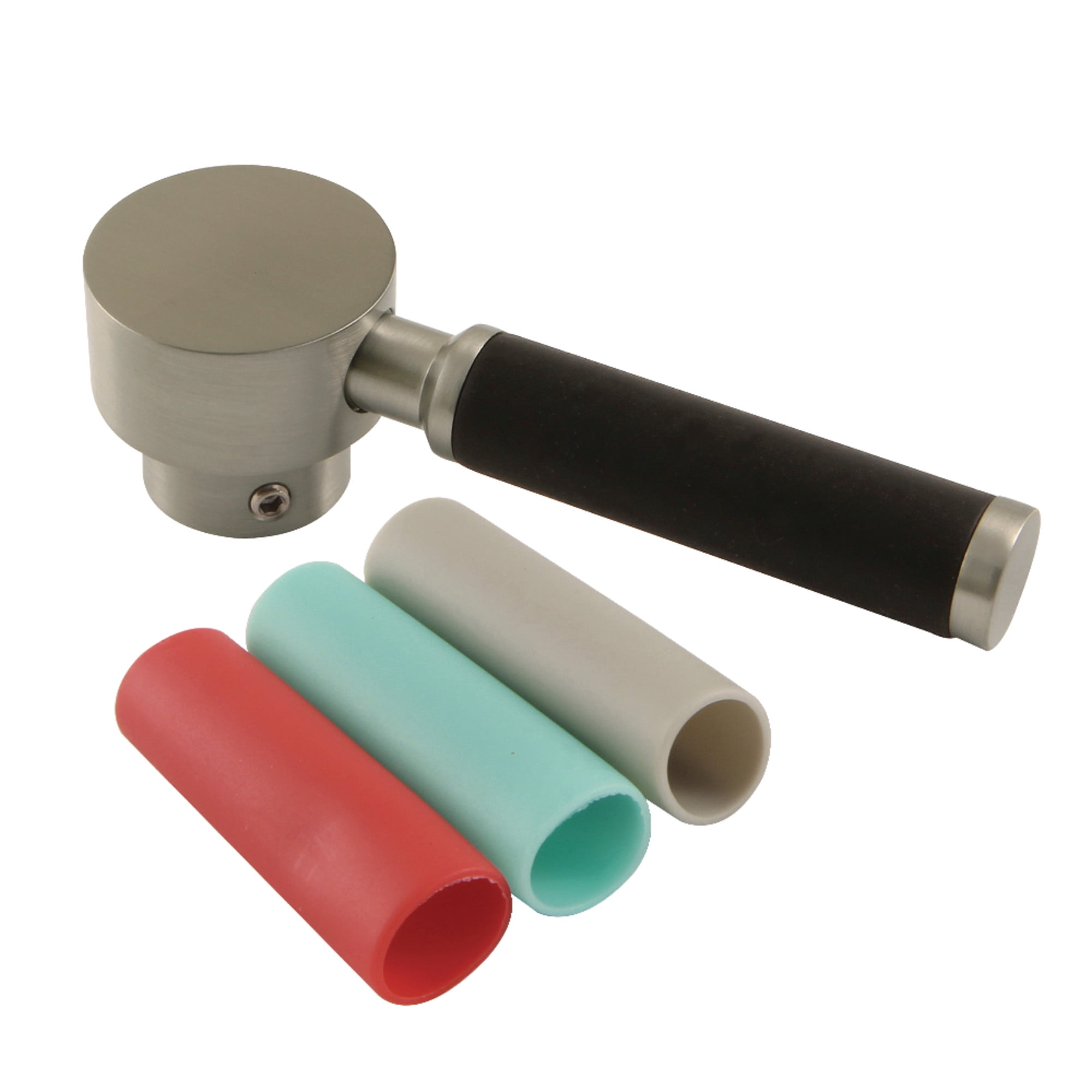 Kingston Brass KTDKLD8 Kaiser Universal Front or Side Mount Toilet Tank Lever in Brushed Nickel