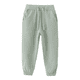 thumbnail image 1 of Odeerbi 2-8 Años Niños Algodón Pantalones Sweatpants Workout Deportes Atlético Jogger Pantalones Primavera Joggers Bordado, 1 of 6