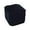 Black, variant on Elegant Jewelry for Packaging - Classic Velvet Ring for Engagement and Wedding with Compact 4x5x55cm Design, 5 cmx5.5 cmx4 cm, Blue