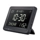 thumbnail image 2 of Reloj despertador islámico Macarena Azan digital Pantalla negra, 2 of 8