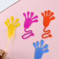 thumbnail image 3 of 10/20/30 piezas de divertidos juguetes adhesivos para manos para niños, regalos de fiesta de cumpleaños para niños y niñas, rellenos para piñatas, bolsas de regalo para baby shower, premios, 3 of 6
