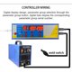 thumbnail image 4 of Hoja de controlador de máquina de soldadura en frío modificada para soldadura por arco de argón Sol Tomshoo Controlador, 4 of 6