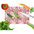 thumbnail image 2 of Caroline's Treasures Watercolor Sweets Galore Glass Cutting Board Large, 2 of 2