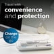 thumbnail image 4 of Cepillo de Dientes Eléctrico Sonicare Protective Clean 6500 Azul Marino, 4 of 8