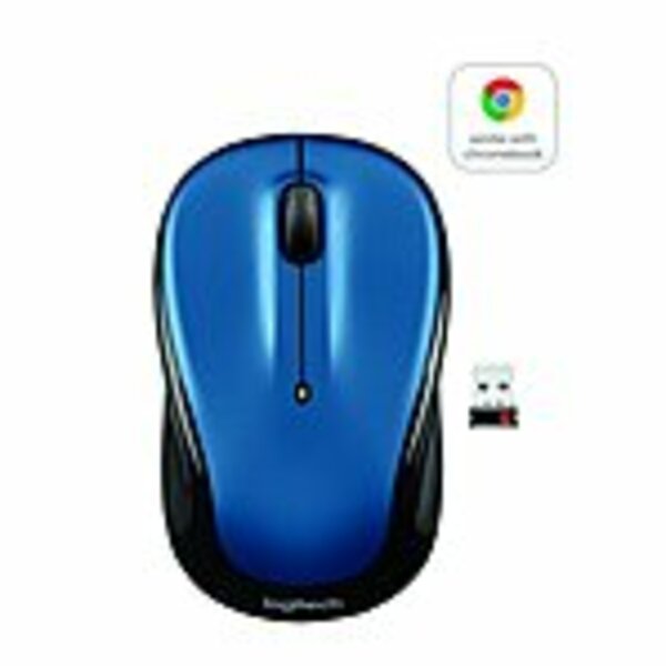 910-005754 M325 Compact Wireless Mouse Blue