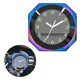 thumbnail image 4 of Reloj De Manillar De Motocicleta Aleación De Aluminio Reloj De Manillar Impermeable Reloj De Motocicleta Reloj De Alto Rendimiento Universal Para La Mayoría De Manillares De Moto matsuzay VI009275-03, 4 of 6