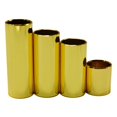 thumbnail image 1 of kusrkot 4 Pcs Guitar Finger Protection Sleeve Steel Slides for Electric Guitar Parts, 1 of 9