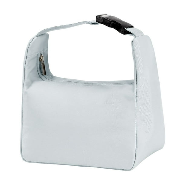 Bolsa de almuerzo, bolsa bento térmica, bolsa bento de aluminio grueso, bolsa de comida para oficinistas y estudiantes.