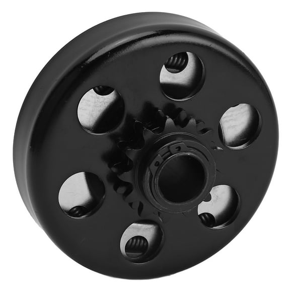 Mini Bike Clutch, Engine Centrifugal Clutch High Strength Long Lasting 3/4in Bore Large for Lawnmower
