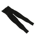 thumbnail image 3 of Bas de Compression Haute Élasticité pour Varices Collants Ouverts Sans Couture Transparents, 3 of 5