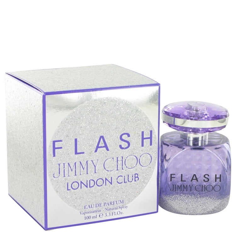 Jimmy Choo Flash London Club by Jimmy Choo Eau De Parfum Spray (Limited  Edition)  oz Great price and 100% authentic 