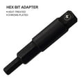 thumbnail image 4 of Necvior Air Conditioner Ratchet Wrench Hvac AC Val ve Service Wrench with Hexagon Bit, 4 of 13