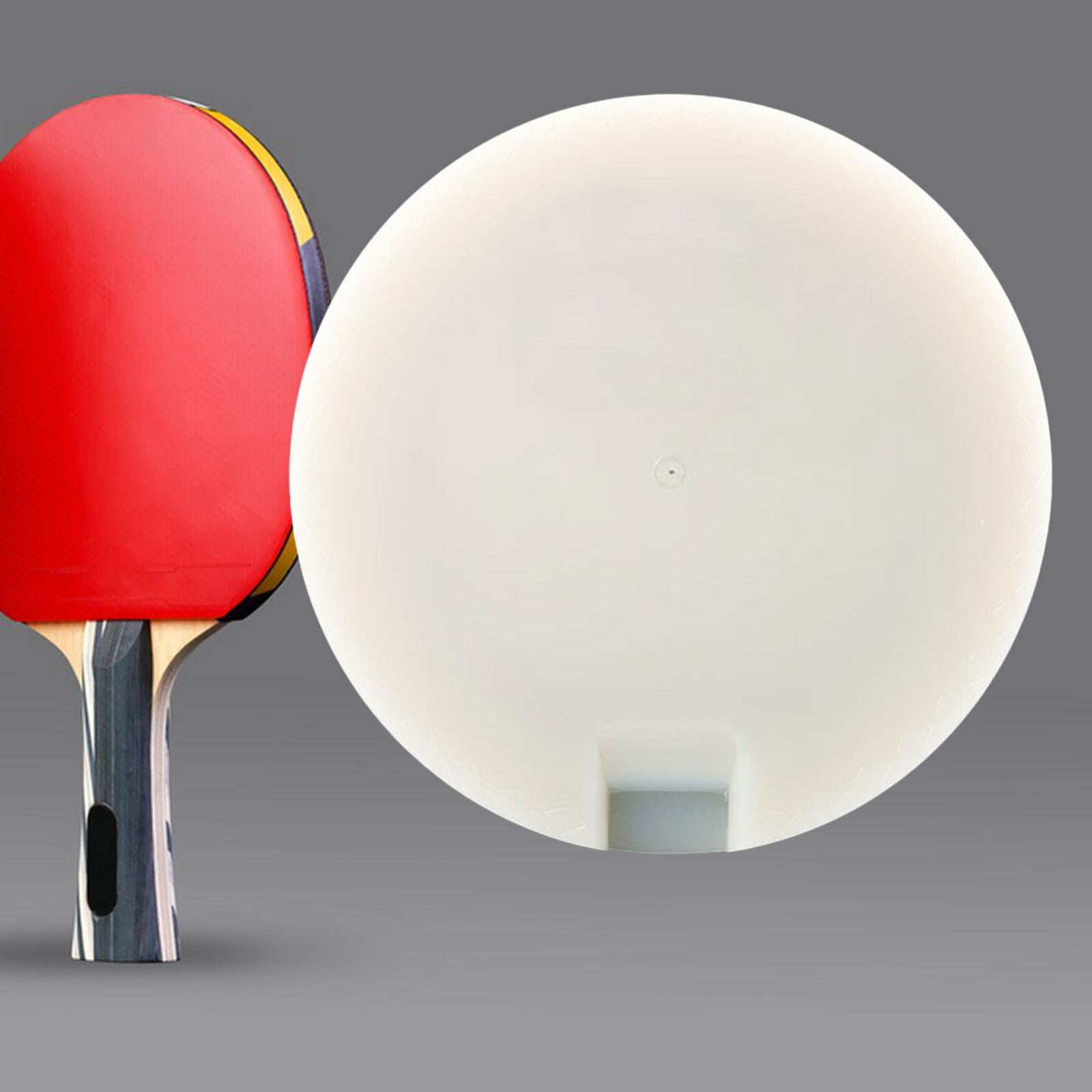 GARENDE Table Tennis Racket Cutting Portable Pong Paddle Cutting Board