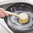 thumbnail image 5 of Juego de cepillos para lavavajillas de 3 piezas, cepillo para lavar platos de plástico multifuncional con mango largo antideslizante para ollas y sartenes, cocina, baño, limpieza del hogar Sailing Electrónica, 5 of 5