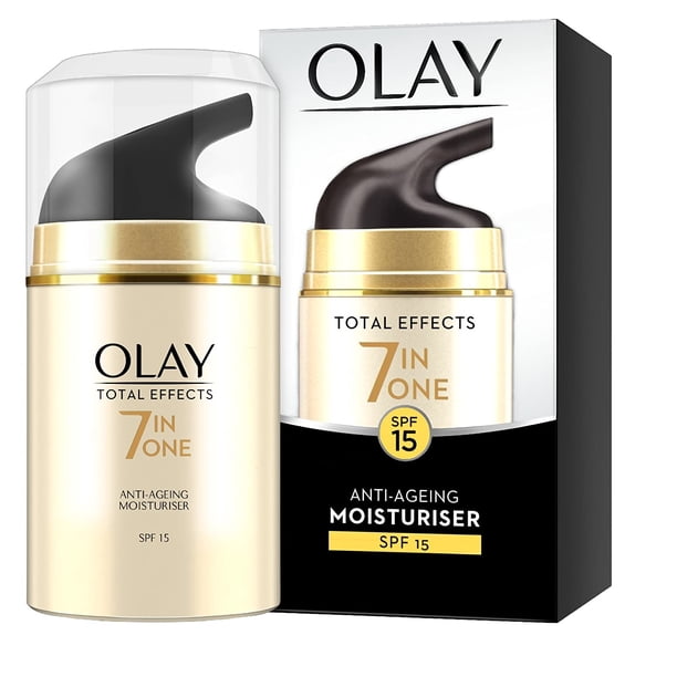 Olay Total Effects 7 in One Day Cream, Normal, 50g (1.7 oz  