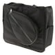 thumbnail image 5 of Bolsa de tenis con compartimento para zapatos, organizador de equipo para mujeres y hombres, bolso de mano deportivo, bolso de hombro para raqueta de Negro, 5 of 8