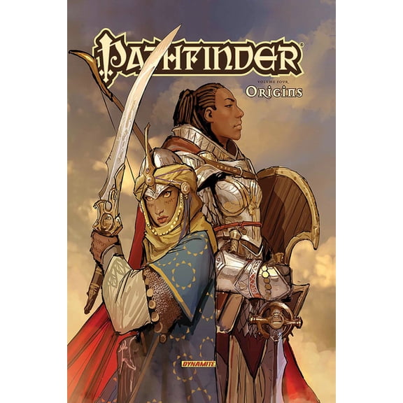 Pathfinder Volume 4: Origins, (Paperback)