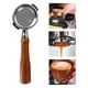 thumbnail image 3 of 58 Mm Porta Desnudo Espresso de DOBLE ORIENTE para CESTAR de de PINTURA de de CAFÉ BLESIY portafiltro cafetera, 3 of 8