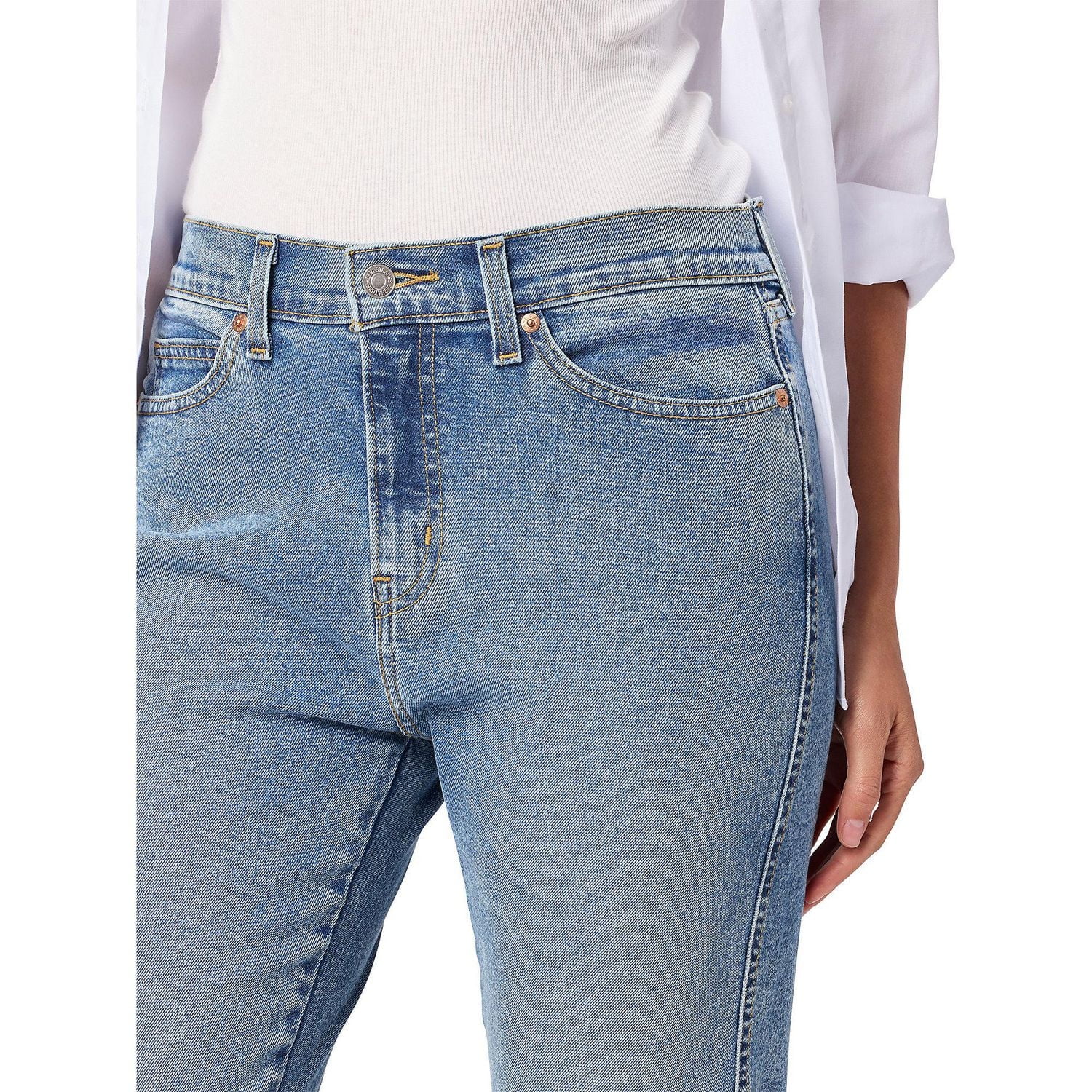 Jean copain d’époque pour femme Levi Strauss SignatureMC Tailles offertes : 2 – 18
