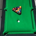 thumbnail image 4 of TEHAUX 1Set Resin Billiard Balls Set with Rack for Pool Table Replacement Use, 4 of 4