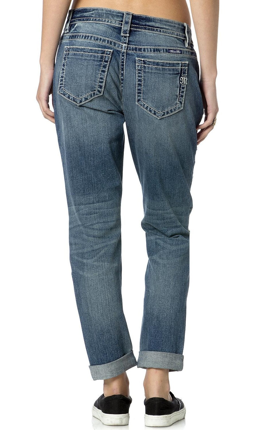 miss me jeans button replacement